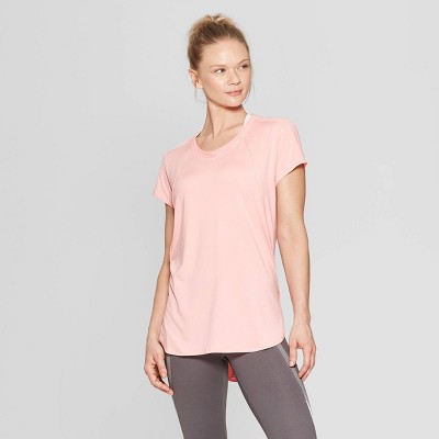 coral champion t shirt