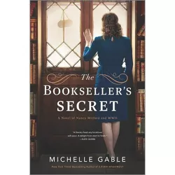 The Bookseller's Secret - by  Michelle Gable (Hardcover)