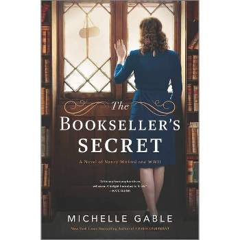 The Bookseller's Secret - by  Michelle Gable (Hardcover)