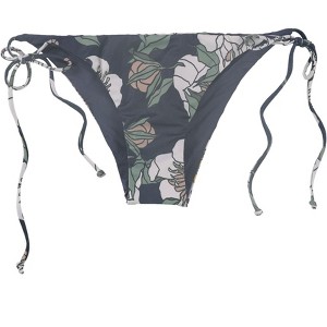 Tavik Womens Jax Side Tie Swim Mix N Match Bikini Bottom - 1 of 2