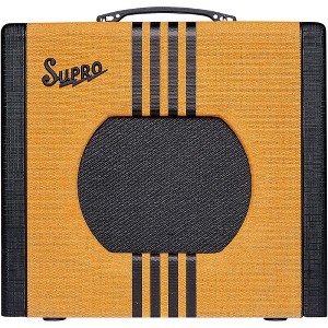 Supro 1820 Delta King 10 5W Tube Guitar Amp - 1 of 4