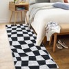 COZONY Washable Boho Vintage Low Pile Area Rug for Living Room Bedroom Dining Room - 2 of 4