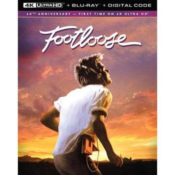 Footloose (4K/UHD)(1984)