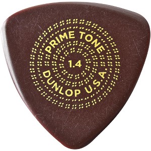 Dunlop Primetone Triangle Sculpted Plectra 3-Pack - 1 of 2