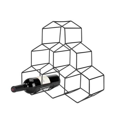 Acacia 4-bottle Wine Rack Box - Threshold™ : Target