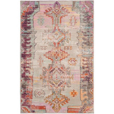 Crystal CRS517 Area Rug  - Safavieh