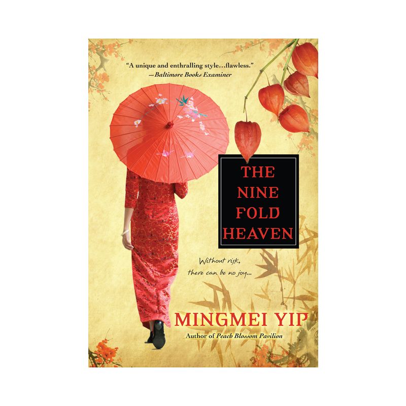 The Nine Fold Heaven - by  Mingmei Yip (Paperback), 1 of 2