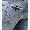 CULTURA Men's Slim Fit Denim Jeans - image 4 of 4