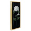 Stupell Industries Distressed Hydrangea Flower Blossom, 11" x 25" - 3 of 4