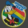 Mens Mickey & Friends Serious Donald Duck Sweatshirt - 2 of 4