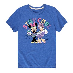 Boys' - Disney - Stay Cool Short Sleeve Graphic T-Shirt - 1 of 4