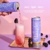 Mingle Mocktails Non-Alcoholic Blackberry Hibiscus Bellini - 4pk/355ml Cans - 4 of 4