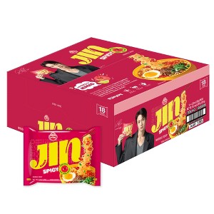 OTOKI Jin Ramen Spicy Flavor, Authentic Korean Instant Noodles