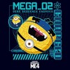 Men's Despicable Me 4 Mega Minion Jerry T-Shirt - image 2 of 4