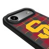 NCAA Big Ten Universities Plaid MagSafe Compatible Cell Phone Case for Apple iPhone 17 Series - 4 of 4