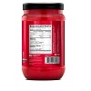 BSN Amino X Muscle Recovery & Endurance Powder with BCAAs, 10 Grams of Amino Acids, Keto Friendly, Caffeine Free, Flavor: Watermelon, 30 servings - 2 of 4