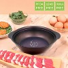 TECHEF Art - 3.7qt Nonstick Soup Pot with Cover - 3 of 4