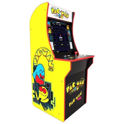 pac man plug and play target