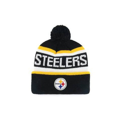 Nfl Pittsburgh Steelers Whitaker Knit Beanie Target