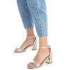 XTI Women's Low Heel Sandals - 4 of 4