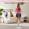 Angel Sar Squat Machine for Home, Foldable Glutes Trainer with Resistance Bands, Butt Hip Thrust Leg Press Equipment for Home Gym - 3 of 4