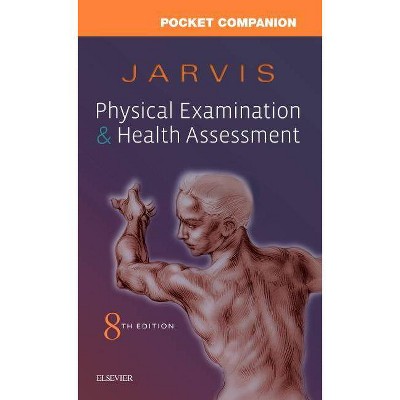 Pocket Companion for Physical Examination and Health Assessment - 8th Edition by  Carolyn Jarvis (Paperback)