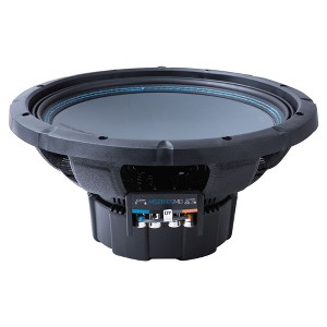 Memphis Audio MB1224 12" MSeries MB Subwoofer with Selectable Impedance, 2 Or 4 Ohms - 500 wRMS - 1 of 4