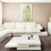 Trademark Fine Art -Sylvie Demers 'Pause' Canvas Art - 4 of 4