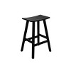 WestinTrends Outdoor Patio Adirondack Counter Height Stool Chair - 3 of 4
