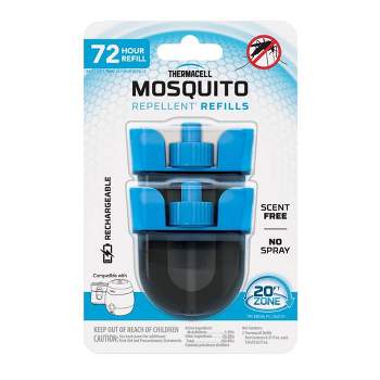 Thermacell 72hr Rechargeable Mosquito Electronic Diffuser & Lantern Refill