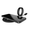 Keyscaper University of Texas Longhorns Quadtile 15-Watt Wireless Charger - 4 of 4