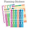 Global Printed Products Deluxe CY 2025 Planner - 7"x9" (Tree Seasons) - 4 of 4
