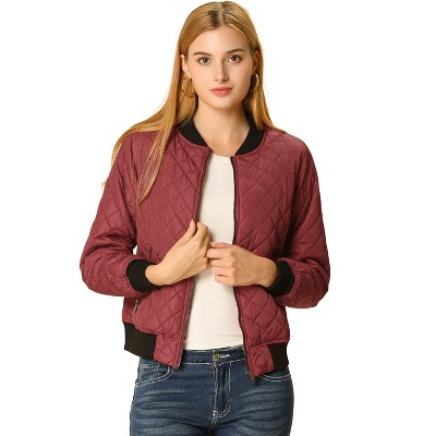 target bomber jacket womens