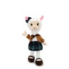Sharewood Forest Friends 14 Inch Rag Doll Aria the Alpaca - 3 of 4