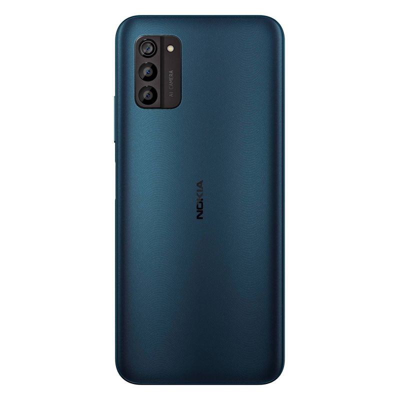 Nokia G100 LTE Unlocked (32GB) Smartphone - Blue, 3 of 11