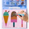 Journey of Something: Sparkle Art - Yum! Yum! Yum! - DIY Bedazzled Artwork Kit - 3 of 4