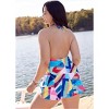 VENUS Womens High-Neck Swim Dress - 2 of 2