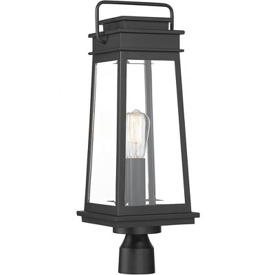 Savoy House Boone 1 - Light Post Light in  Matte Black