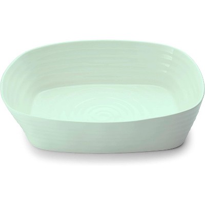 Portmeirion Sophie Conran Lasagna Pan/Roaster - Celadon