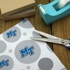 Middle Tennessee State Secondary Logo Premium Gift Wrap Wrapping Paper Roll 30x72 - 3 of 4