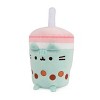 GUND 6" Pusheen Boba Tea Sip Animal Figure - 3 of 4