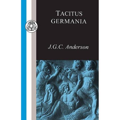 Tacitus - (Classic Commentaries) (Paperback)