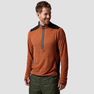 Backcountry, Highliner PrimaLoft Air-Perm Fleece 1/4-Zip - Men's - 1 of 4