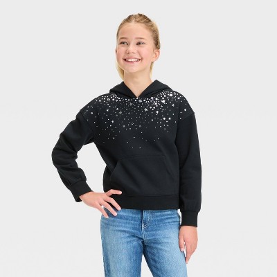 Target hoodies girls online