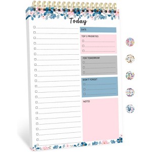 Belatt To Do List Notepad - To Do List Notebook for Work with 52 Sheets, Undated Daily Planner Perfect for Enhanced Productivity and Goal Achievement - 1 of 4