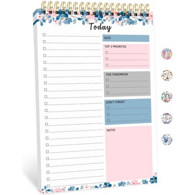 thumbnail image 2 of Better Office Products To Do List Ini Notepads, 5.5\" X 8.5\", Planning... 2 of 14