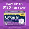 Cottonelle Ultra Comfort Toilet Paper - 3 of 4