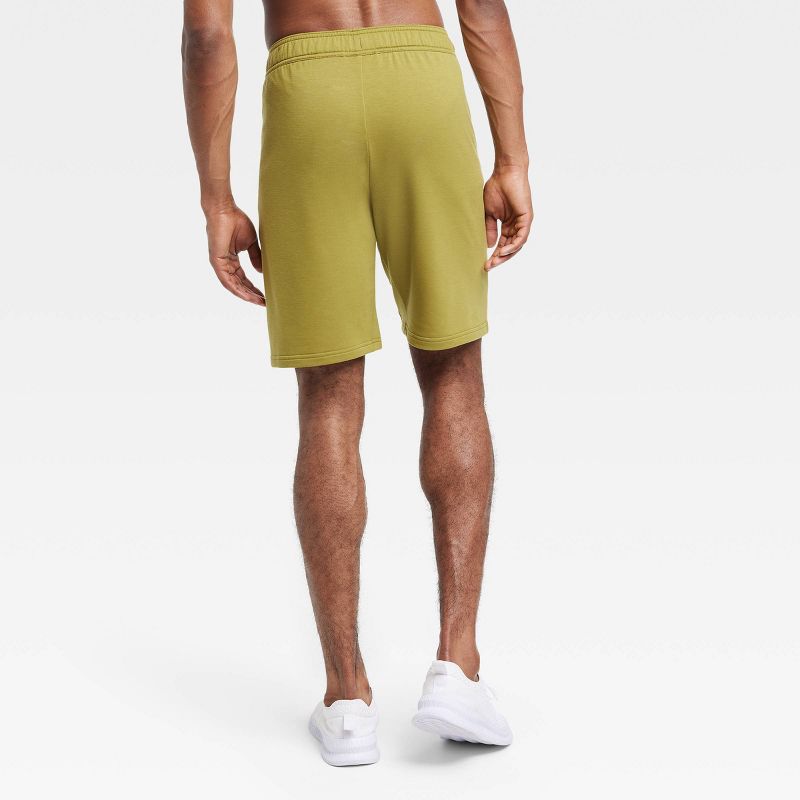 Men's Soft Gym Shorts 9" - All In Motion™, 3 of 5