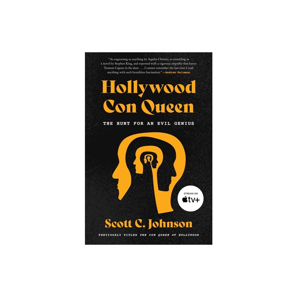 Hollywood Con Queen - by Scott C Johnson (Paperback)