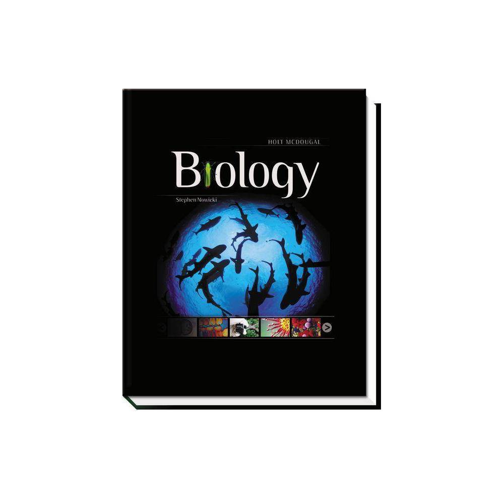 ISBN 9780547586663 - Holt McDougal Biology: Holt McDougal